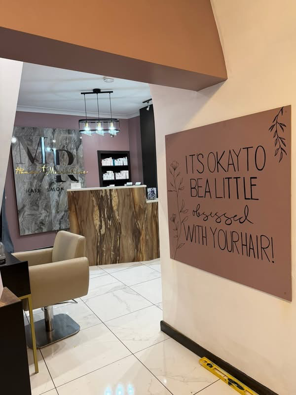 Salon mural